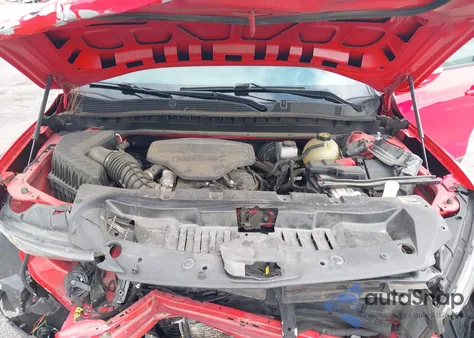 2020 Chevrolet Blazer Fwd Rs из США, поврежденный, VIN 3GNKBERS2LS576312